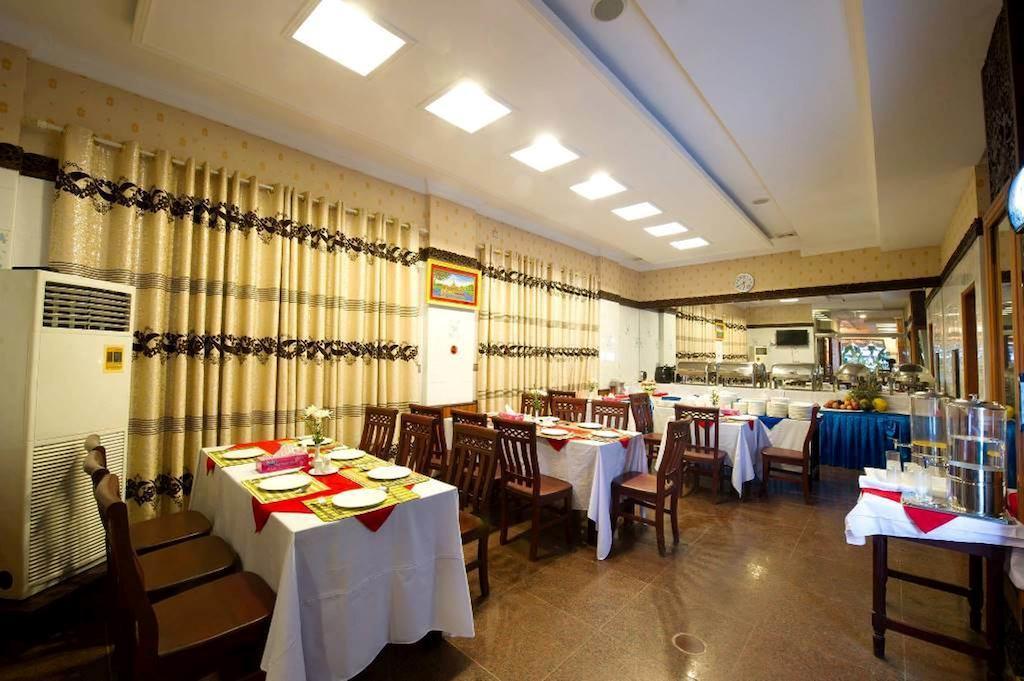 缅甸都温酒店 曼德勒 外观 照片