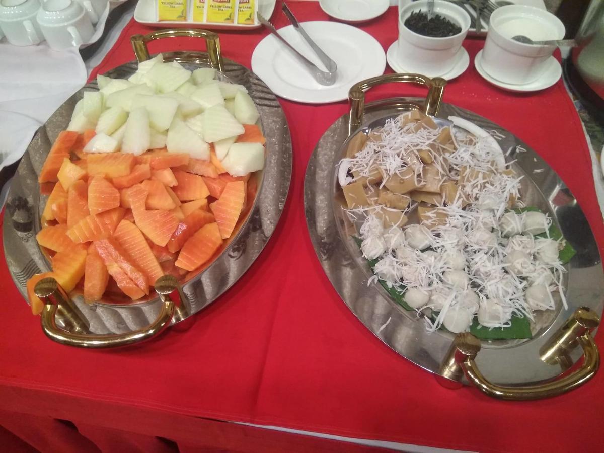 缅甸都温酒店 曼德勒 外观 照片