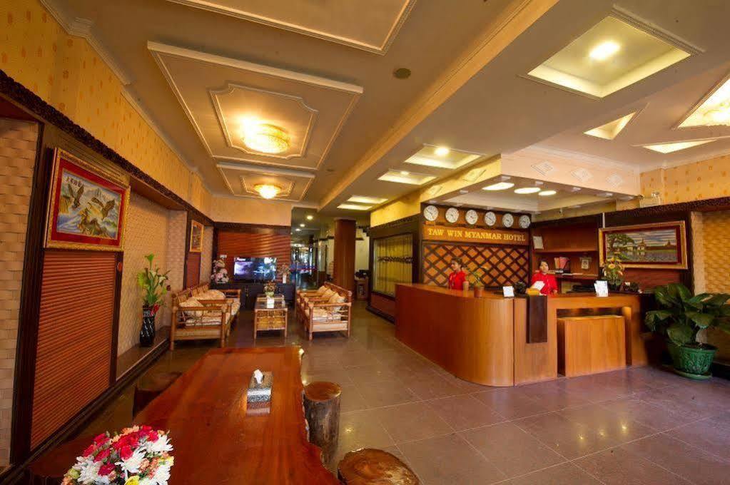 缅甸都温酒店 曼德勒 外观 照片