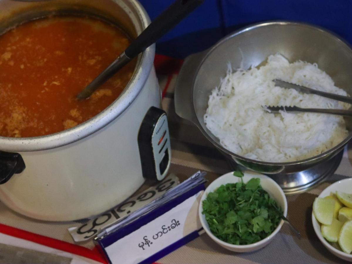 缅甸都温酒店 曼德勒 外观 照片