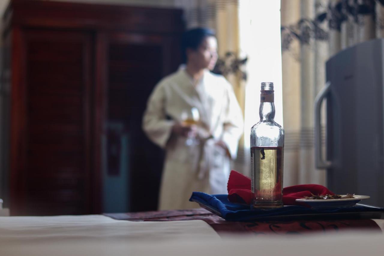 缅甸都温酒店 曼德勒 外观 照片